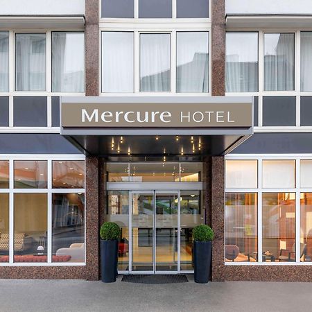 Hotel Mercure Wien City Exterior photo